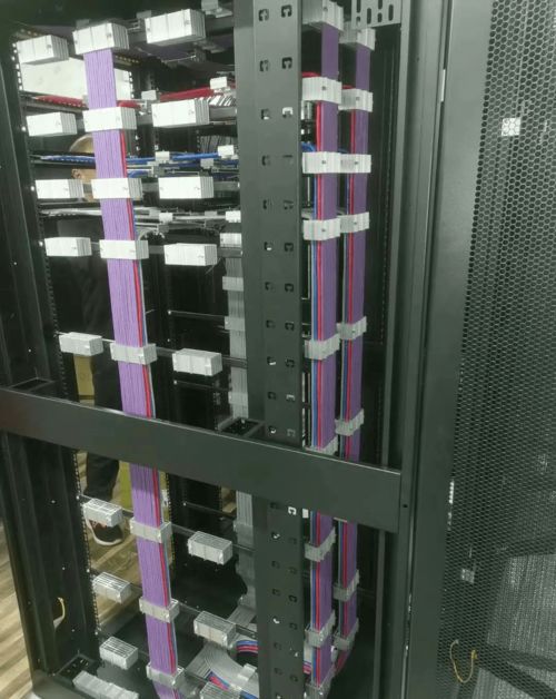 精品弱电工程施工工艺图片欣赏 探秘智能化系统工程的精细设计与精湛施工