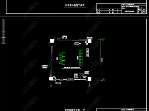 医院弱电智能化系统工程CAD全套施工图纸设计 从机房到整体部署的全面解析